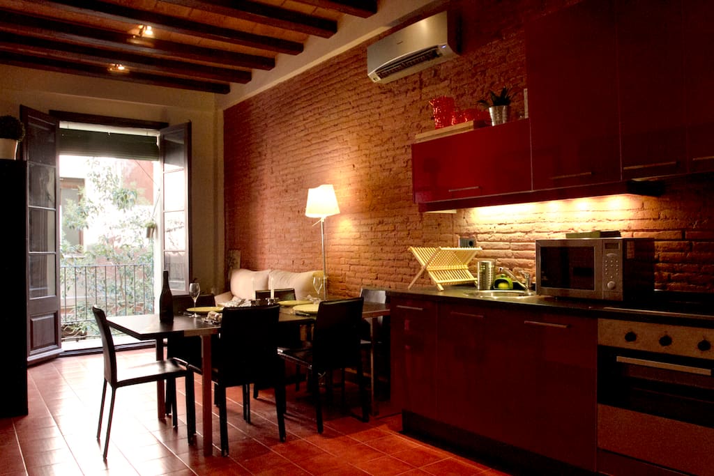 KITCHEN