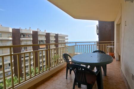 Apartamento en primera linea - Departamento