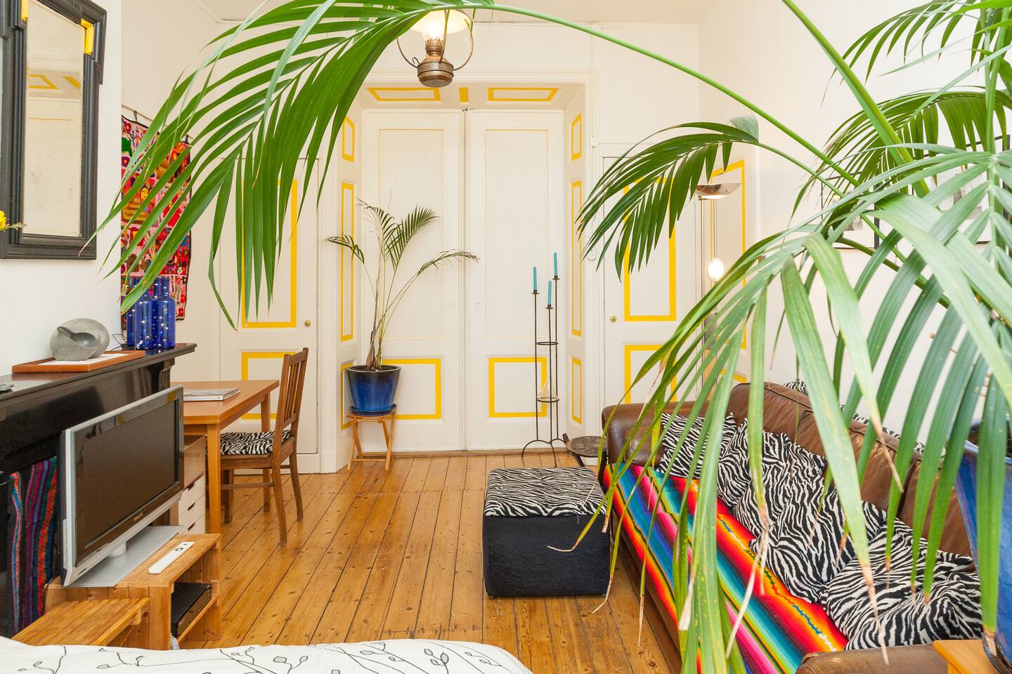 Ruime kamer met balkon en tuin. huizen te huur in utrecht ...