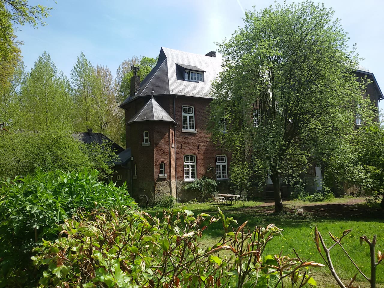 De top 20 kastelen om te huren in baexem airbnb: hotel baexem ... Slaapkamers optimaal set
