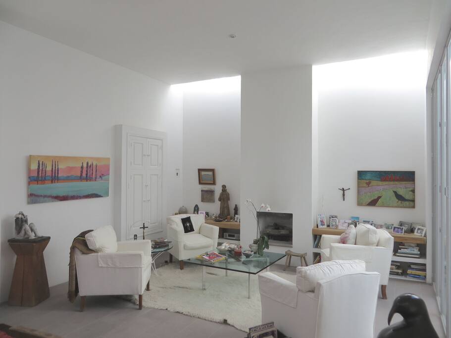 Casa Terraplen: Historic Centro Contemporary