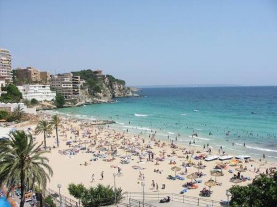 Cosy house next to Cala Mayor beach Houses for Rent in Palma de Mallorca