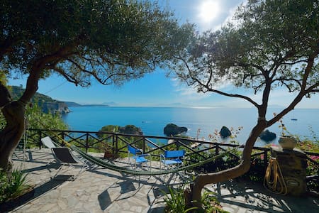 Villa avec accès privé à la mer  - Ischia - Appartement
