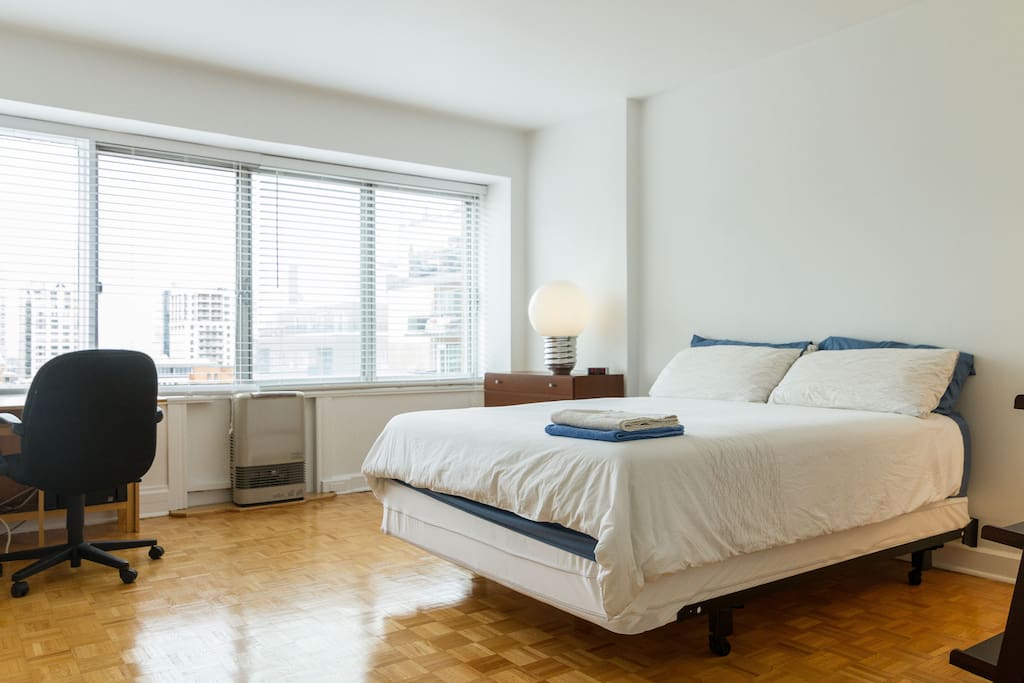 The Private Bedroom