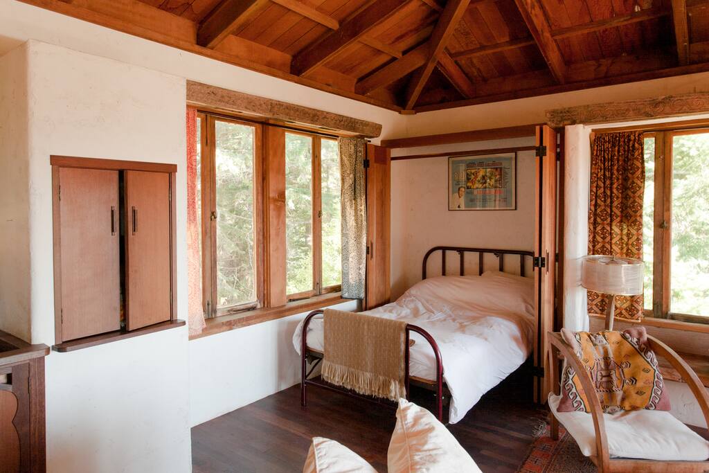 The Lost Coast Tower, Petrolia Houses for Rent in Petrolia