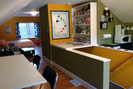Topp 20 ferie & korttidsleie i portland på airbnb