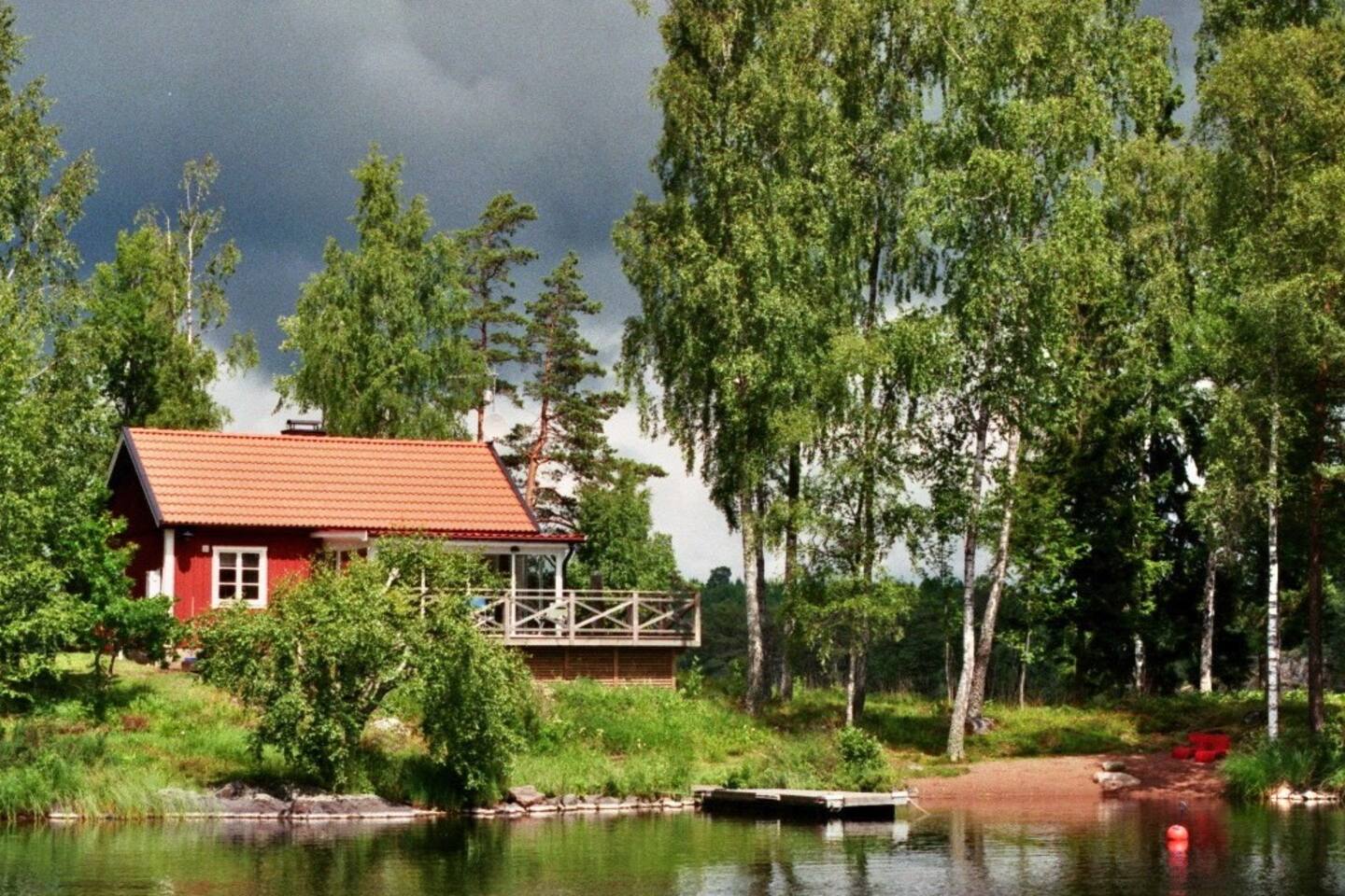 Topp 20 semesterboenden, semesterhus & lägenheter i nässjö ...