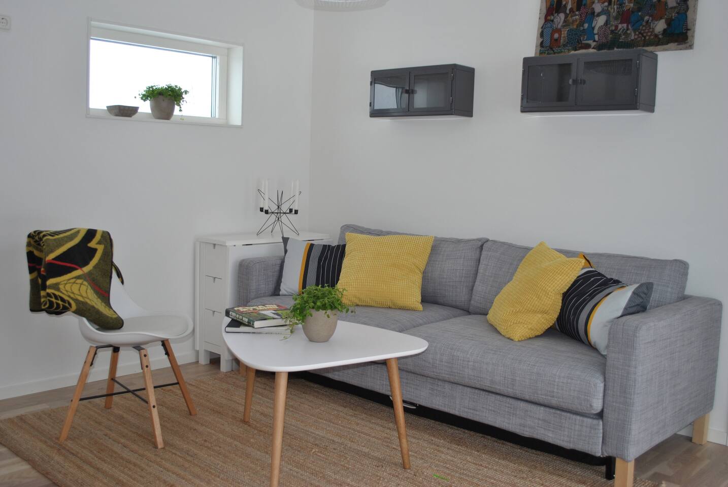 Ljus, nybyggd "studio" i Ãrebro houses for rent in Ãrebro
