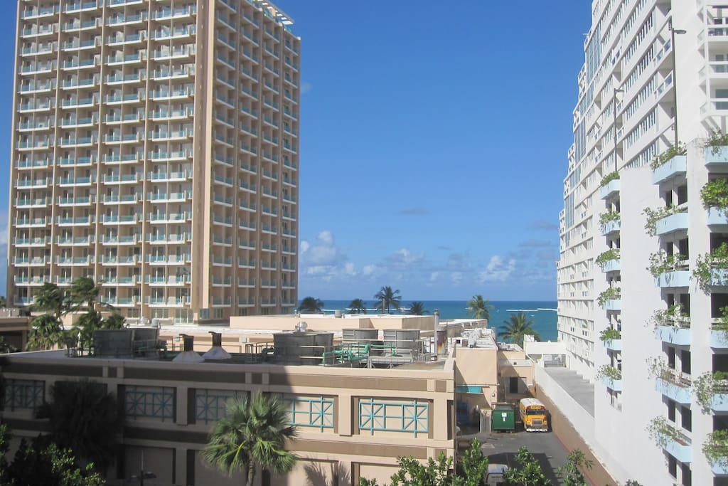 Top Location! Steps from the Beach! Apartments for Rent in San Juan