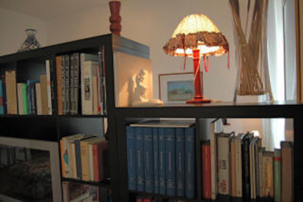 Dante Mirtilla Apt in Rome
