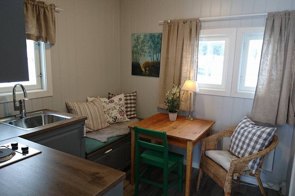 Pilegrimstua apartments for rent in gran