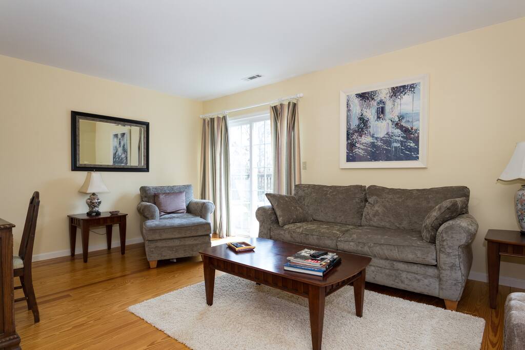 The Loft at Greene Mtn. Lake Apartments for Rent in Stanardsville