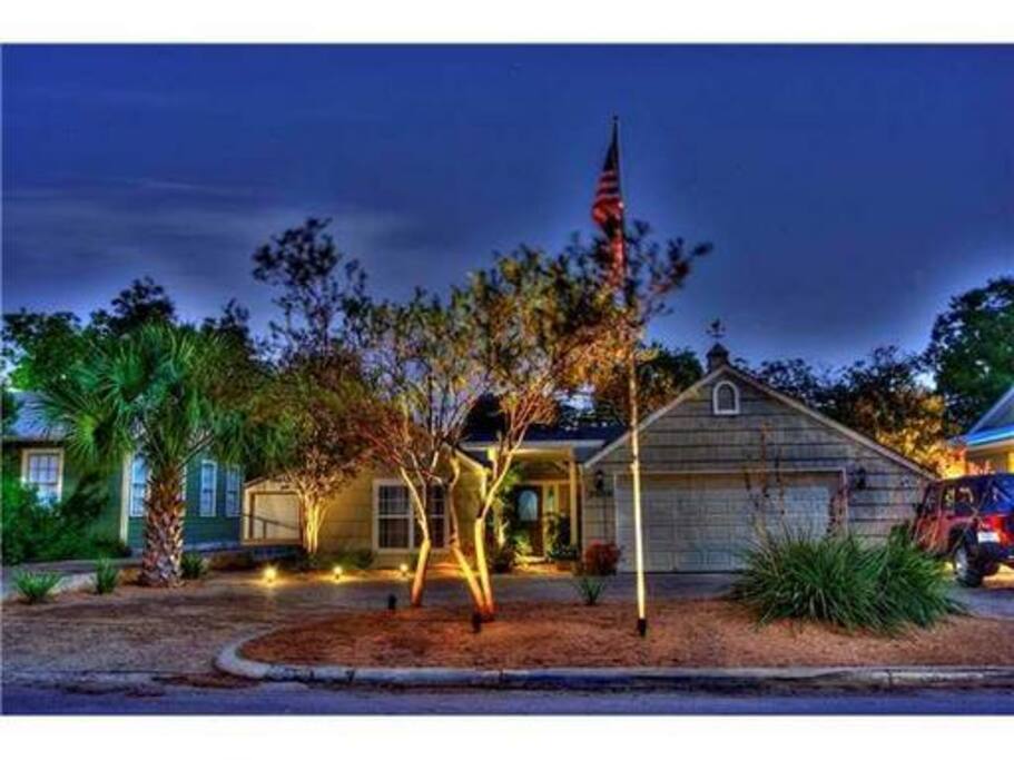 Gorgeous central Austin home