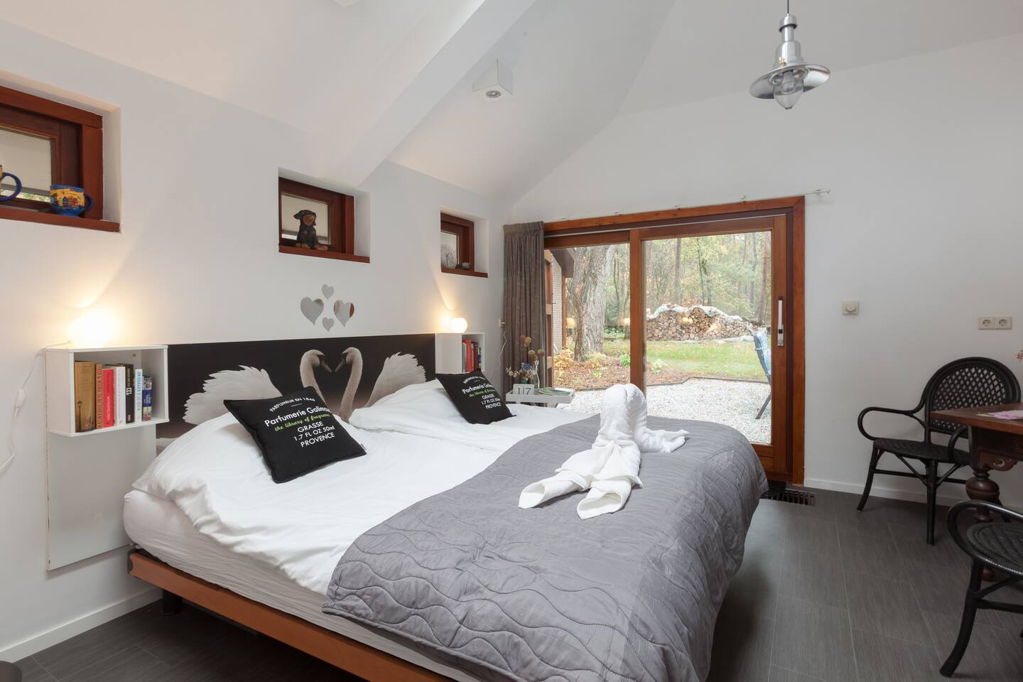 Top 20 vakantiehuizen bennekom, vakantiewoningen & appartementen ... Slaapkamers optimaal set