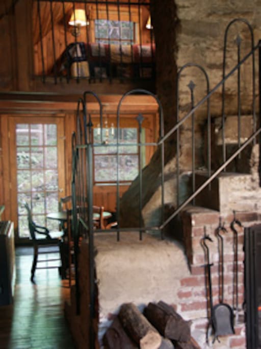 Beaverdam Creek Cabin Houses for Rent in Jennerstown