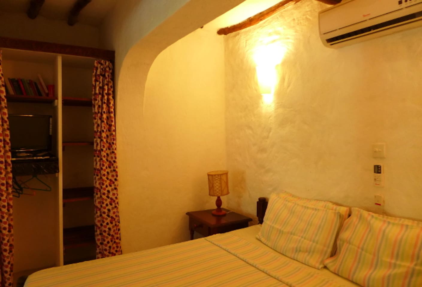 Frangipani cottages "mnazi" house houses for rent in diani beach