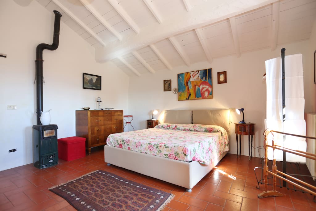 Villa perla collina pieve s stefano villas for rent in lucca
