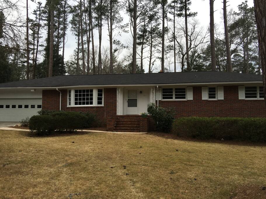 The Masters Airbnb prices in Augusta soar ahead of tournament