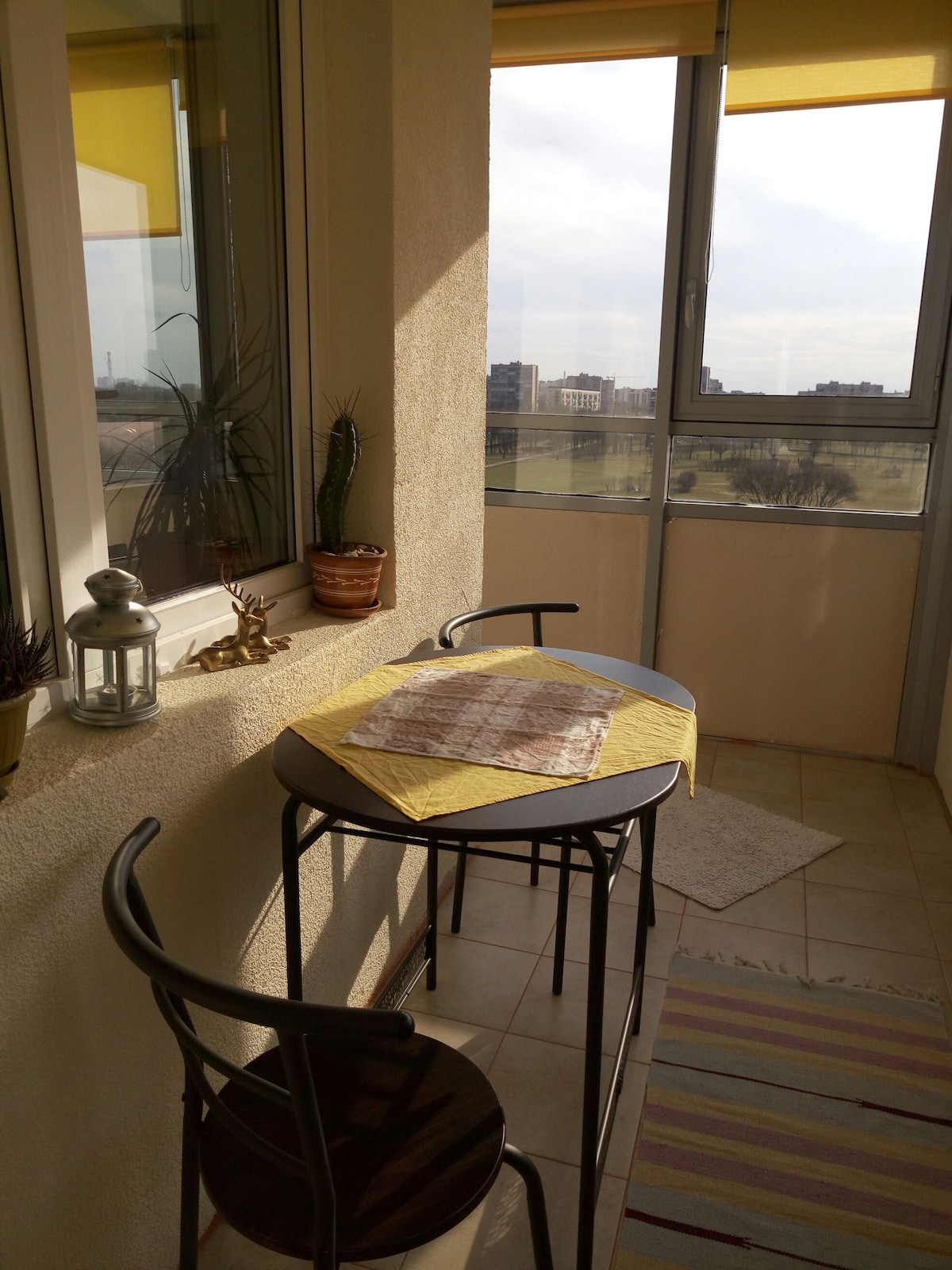 Новая-двухкомнатная квартира,wifi+панорамный вид - apartment.