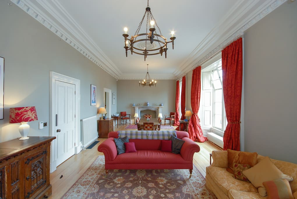 Historical Apartment by Fife Coast Apartments for Rent in Kinghorn