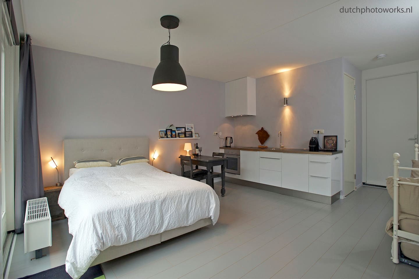 Modern luxe appartement centrum apartments zur miete in alkmaar