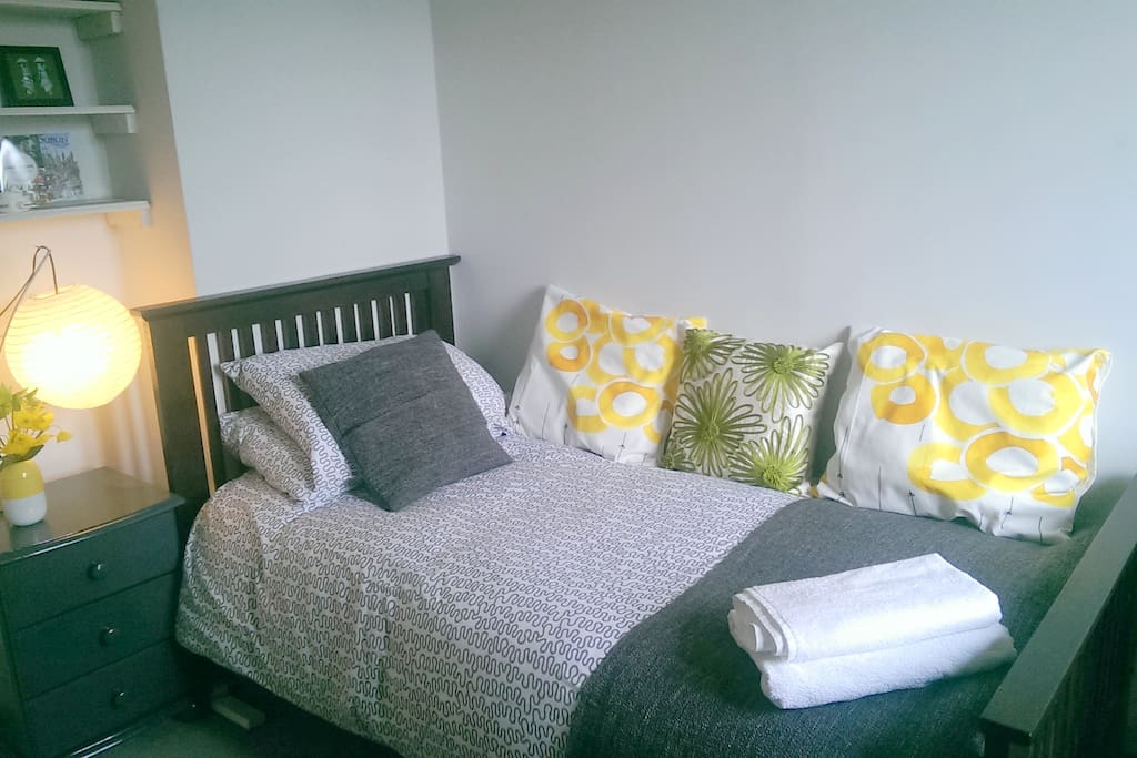 lovely single room