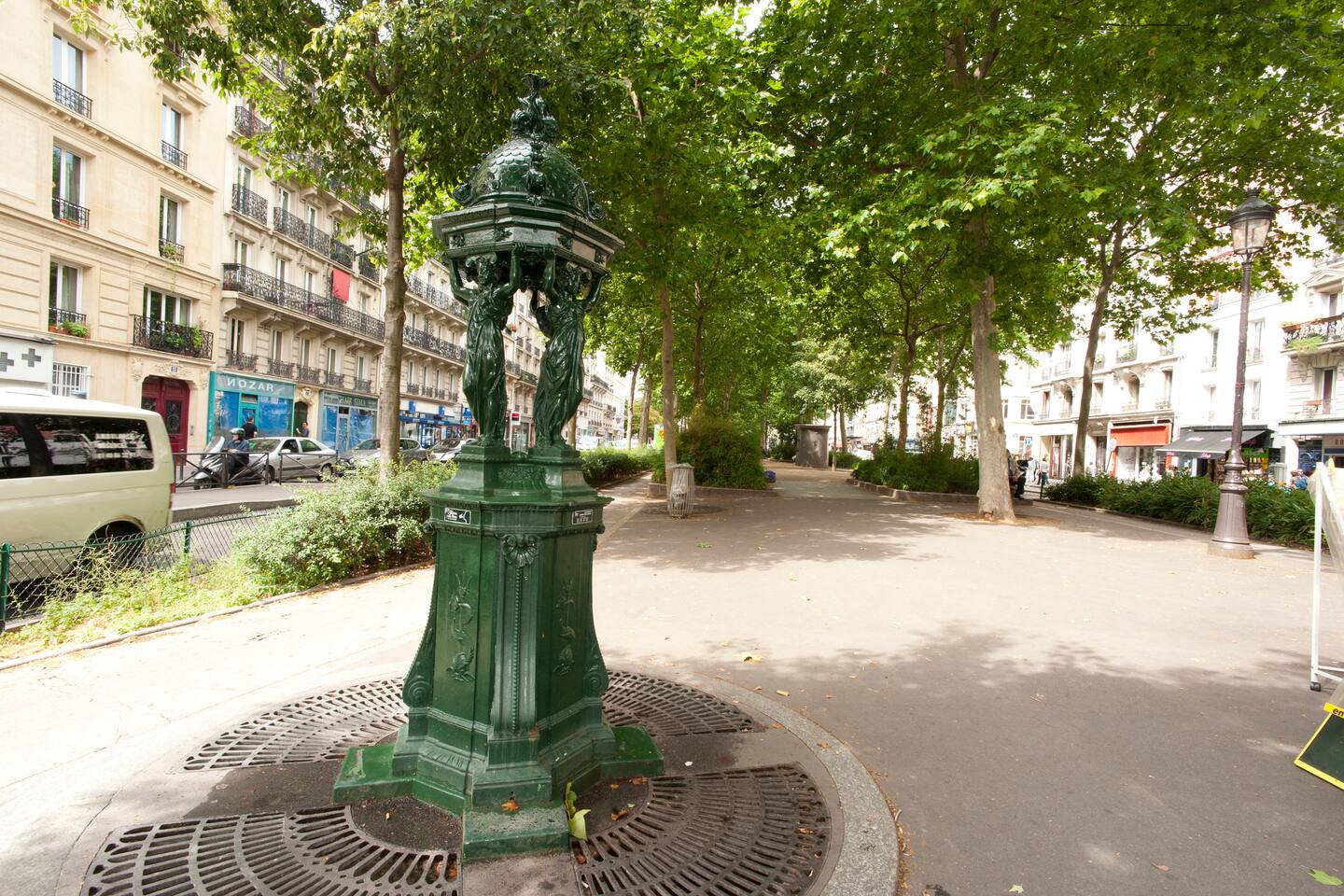 Romantic and charming apartment lägenheter att hyra i paris