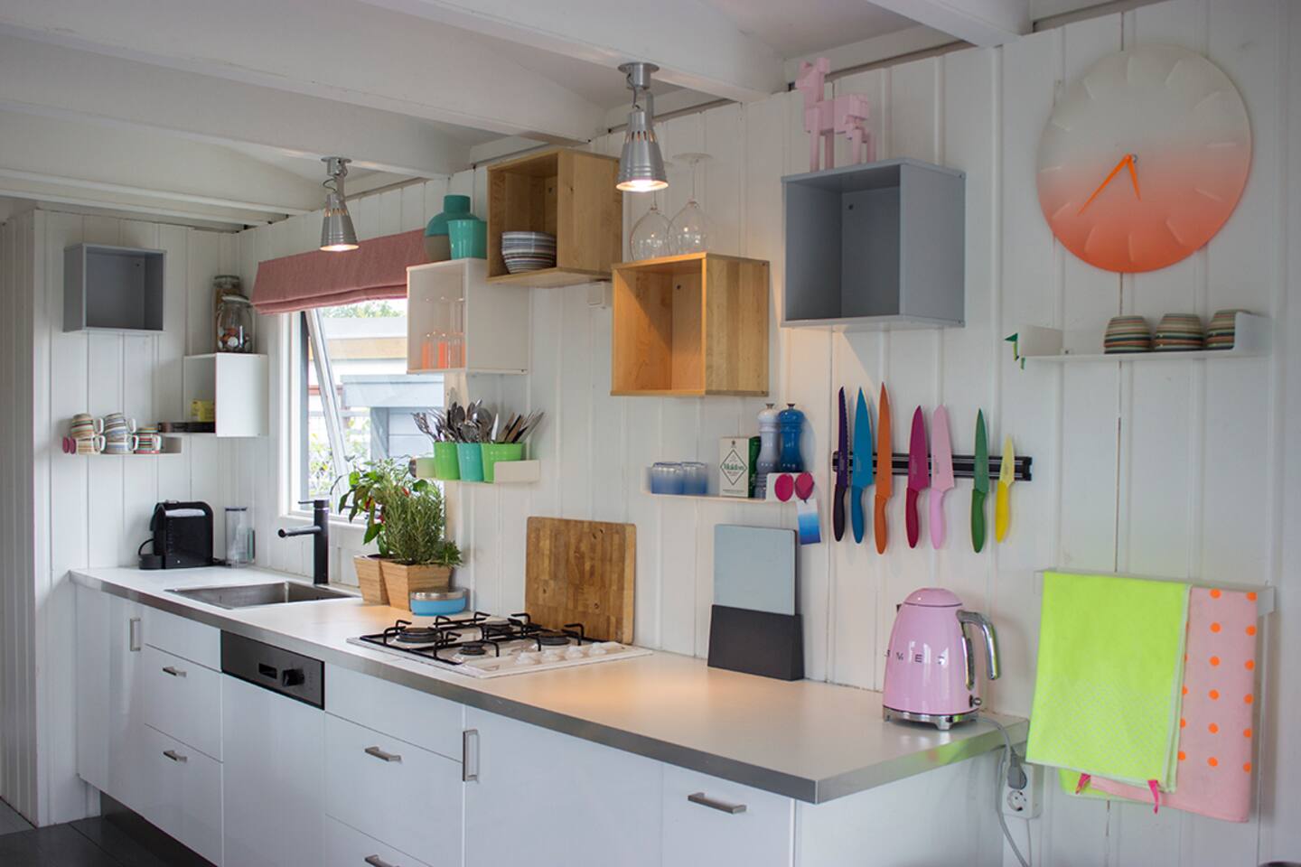 A way of life in burgh haamstede chalets te huur in burgh haamstede Woonkamer design wand design