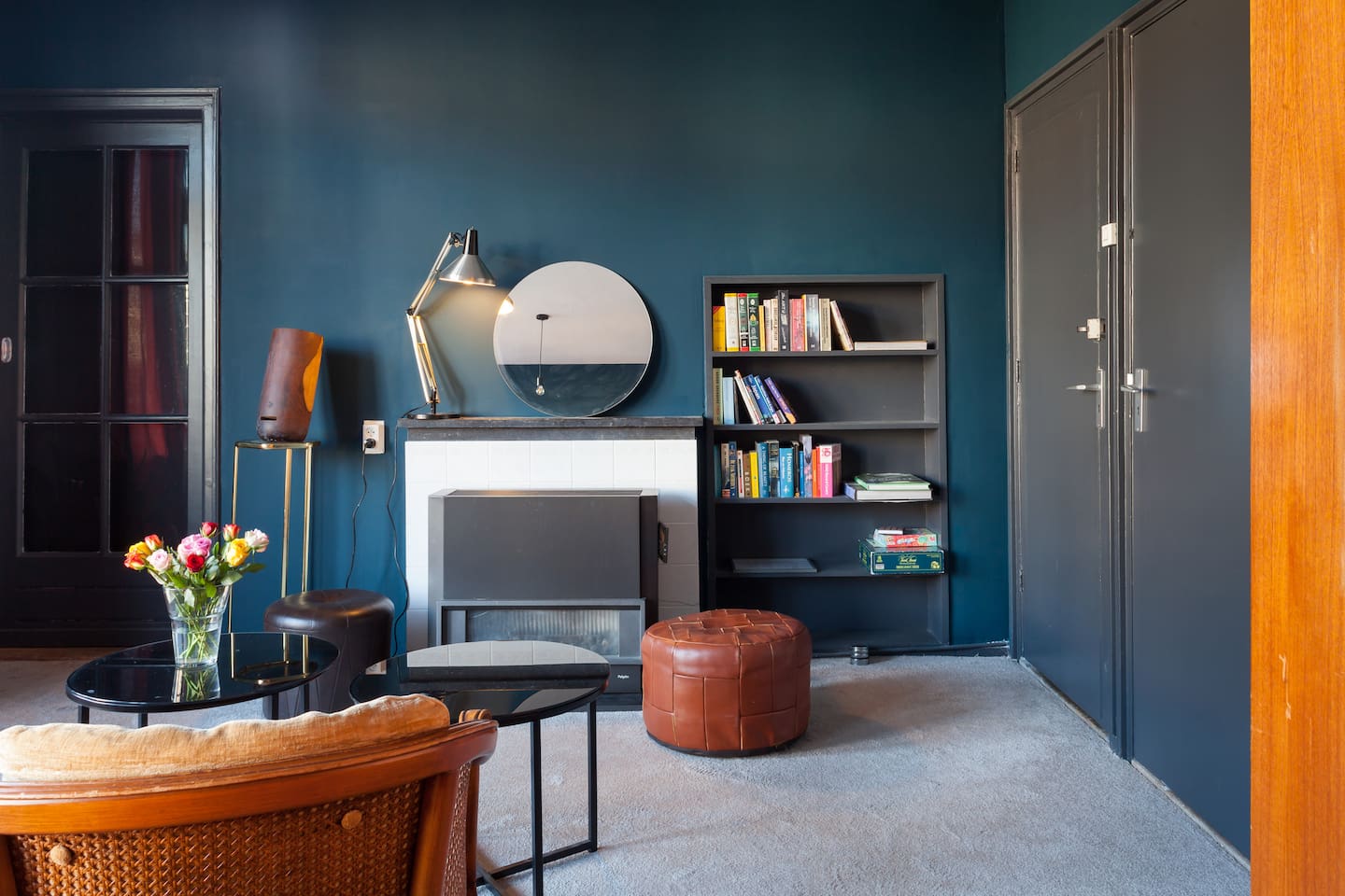 Beautiful vintage apartment w/ wifi appartementen te huur in arnhem