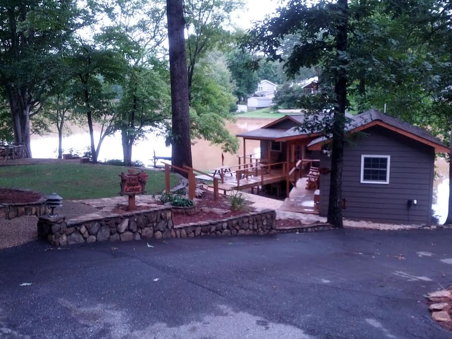 CabinLakepoint on the Saluda Apartments for Rent in Easley