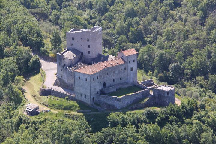 Soggiornare nella storia - Castle