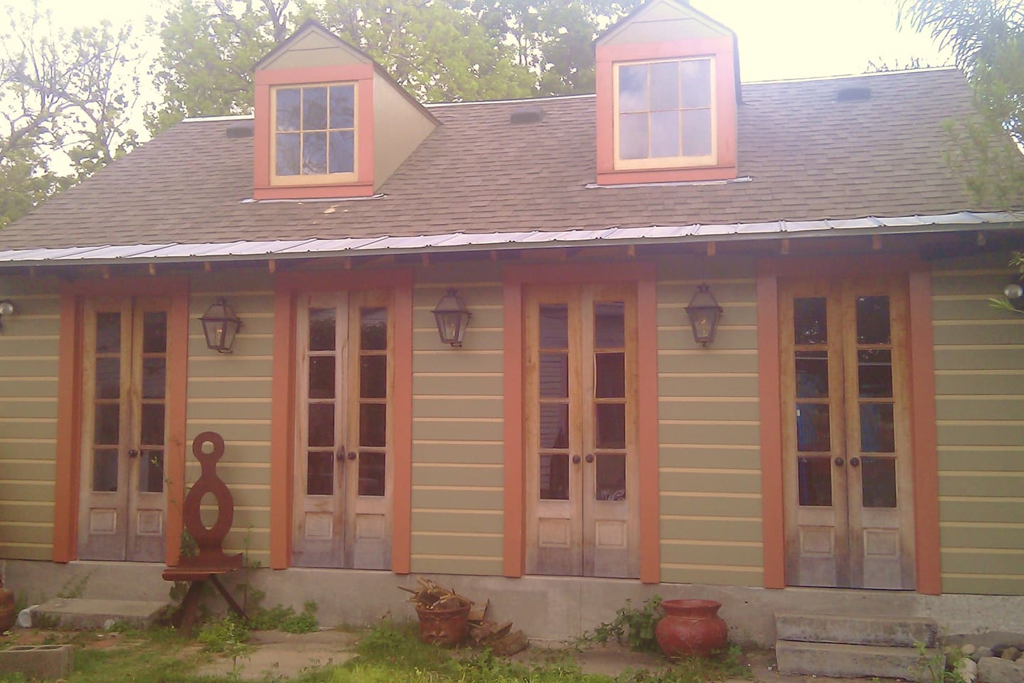 Bayou St. John Cottage!! Apartments for Rent in New Orleans