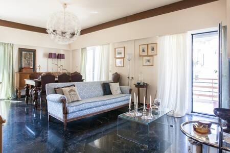 Cozy & comfortable private rooms - Atenas - Departamento