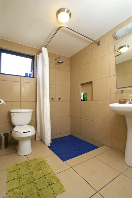 Modern Shared Bathroom