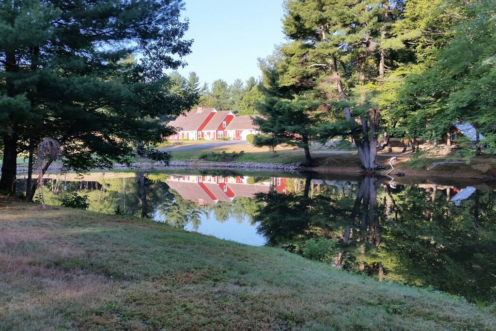 HeartofGold Farm ( Brimfield SturbridgeVillage Ma) Houses for Rent in