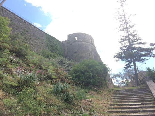 Appartamento in un castello unico - Castle