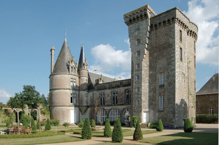 Rental of the medieval Keep - Castle