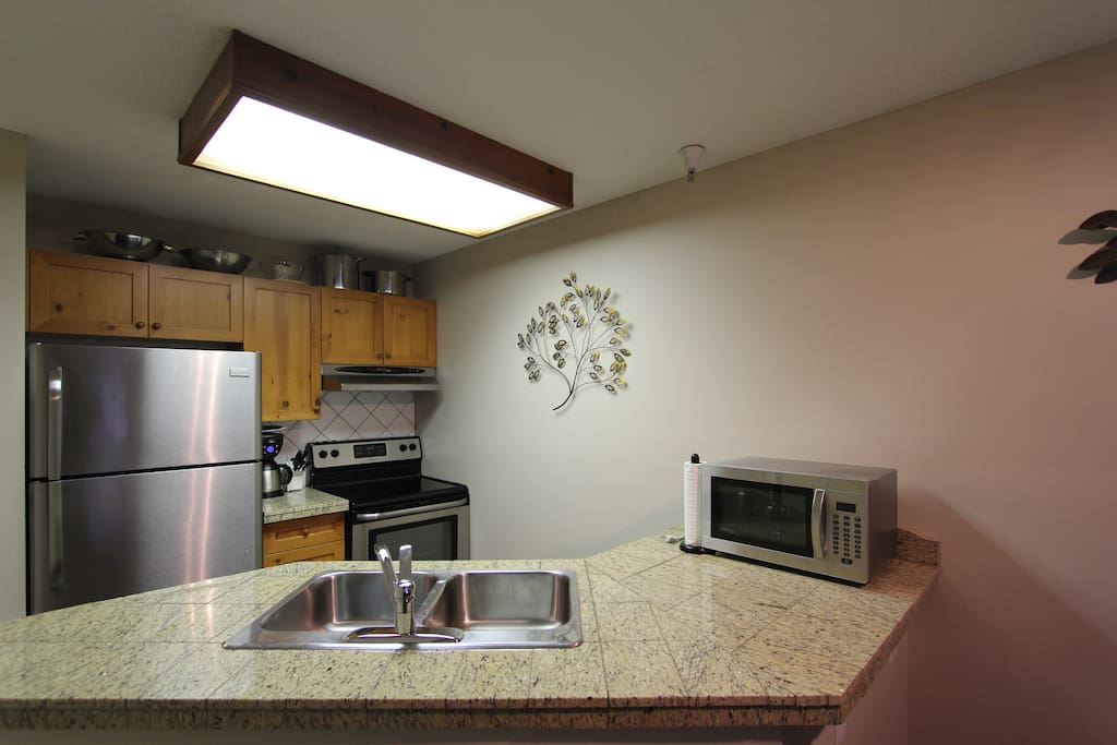 Marketplace 328 Fully Updated 1BD Apartments for Rent in Whistler