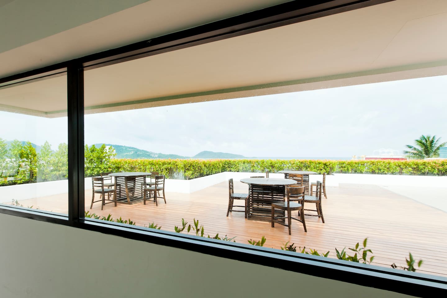 1 chambre moderne avec piscine appartements à louer à kathu