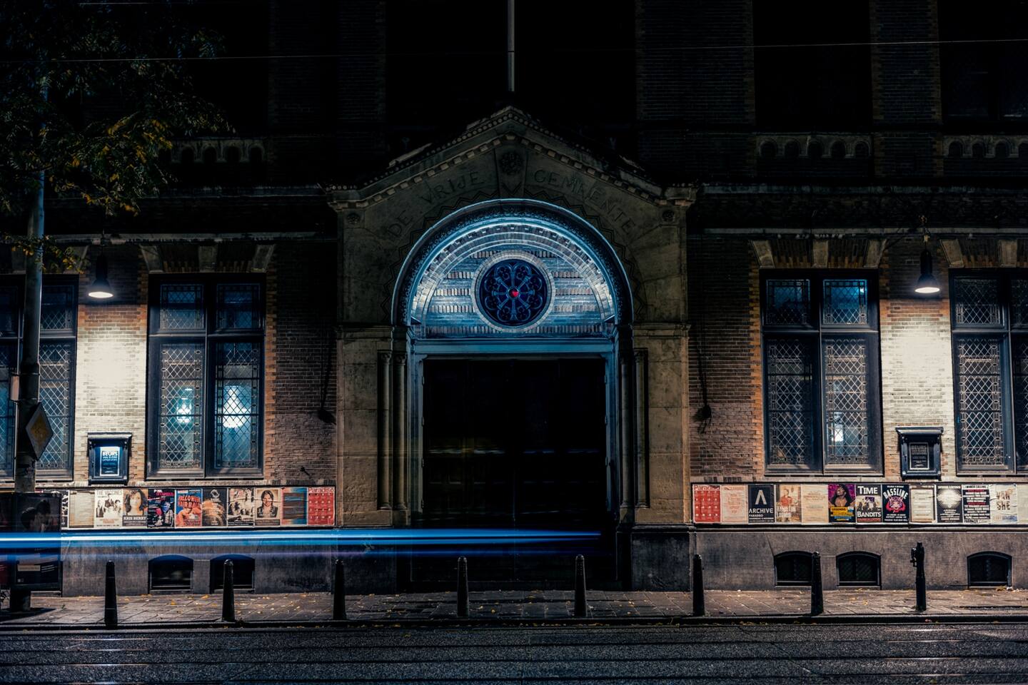Paradiso monumentaal slapen aan het leidseplein stadswoningen ...
