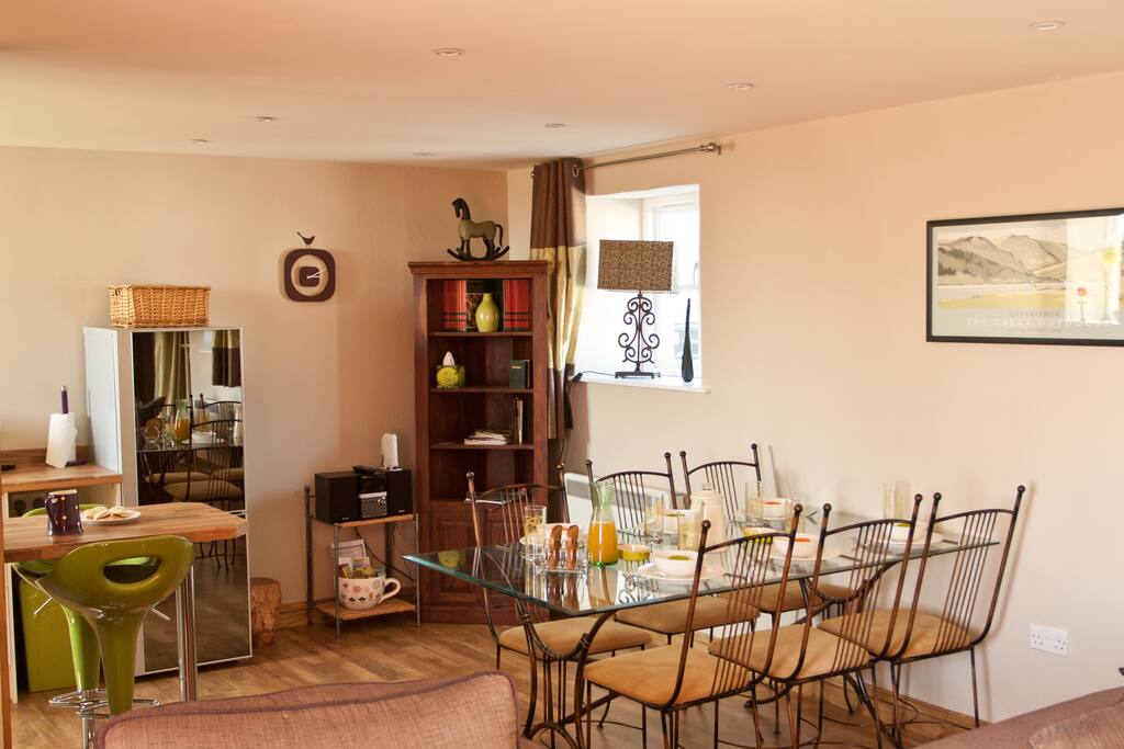 Humble Bee Cottage, great location! Houses for Rent in Killinghall