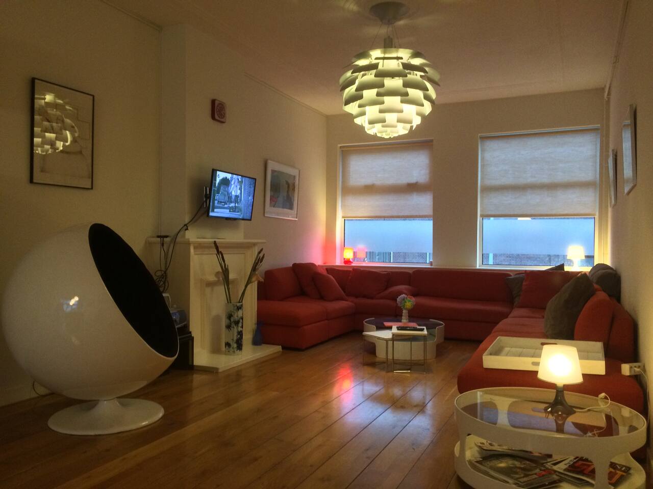 Spacious apartment with terrace apartments zur miete in den haag Boxspringbed Susanne