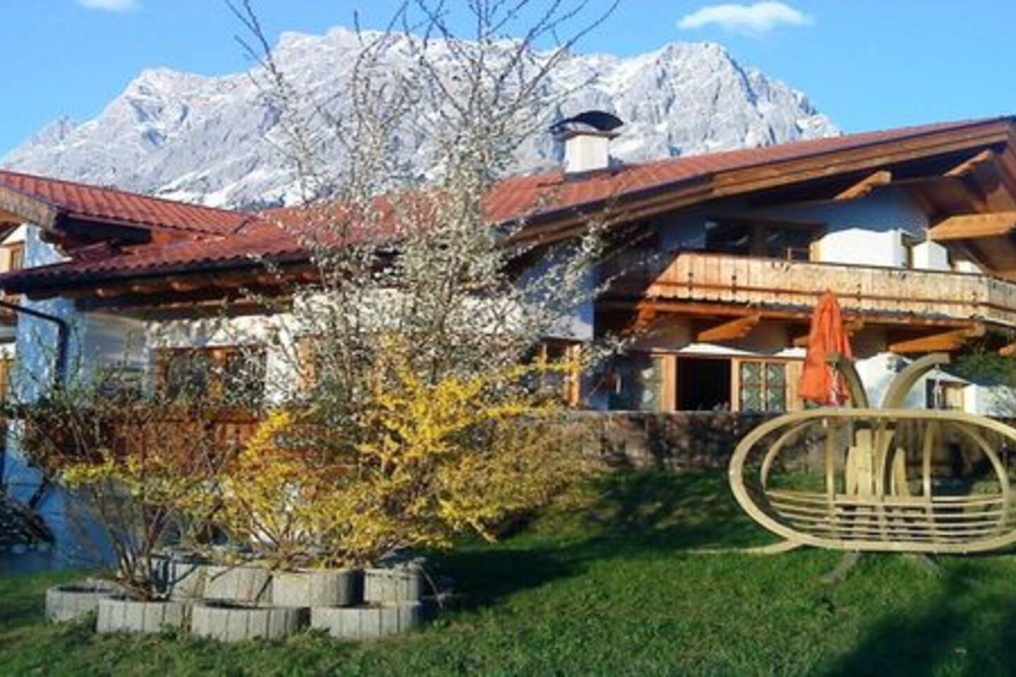 Top 20 vakantiehuizen ehrwald, vakantiewoningen & appartementen ...