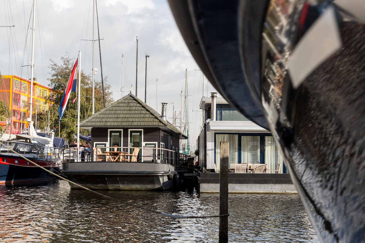 Top 20 groningen boat, yacht and houseboat rentals airbnb groningen