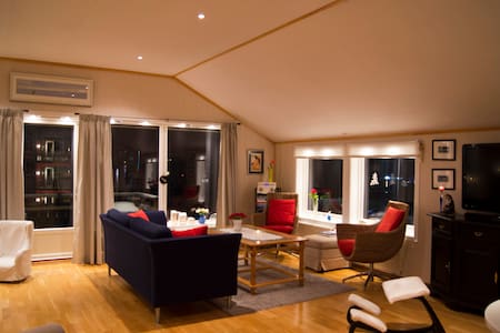 Longyearbyen overnatting og feriebolig tilgjengelig for ...