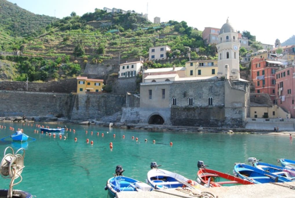 Il Conventino delle 5 Terre 8 pax WiFi Villas for Rent in Vernazza Il Conventino delle 5 Terre 8 pax WiFi Villas for Rent in Vernazza