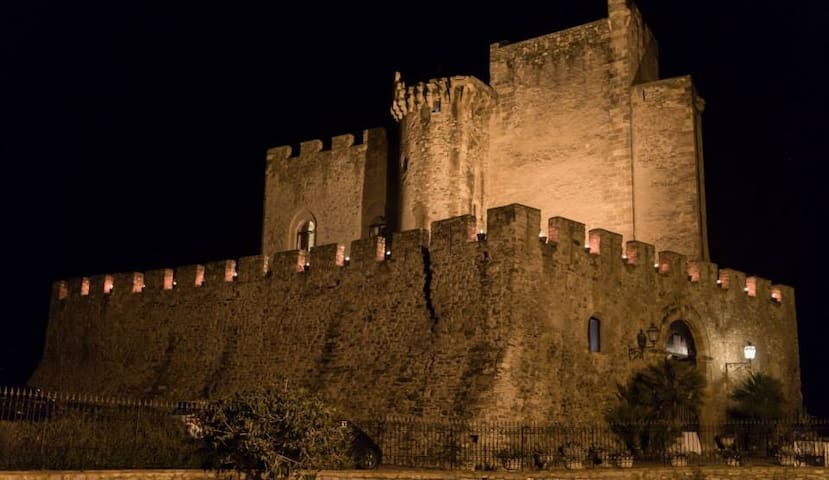 Suggestiva Suite in Castello - Castle