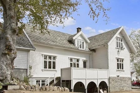 Topp 20 Ã
lgård leiligheter til leie airbnb