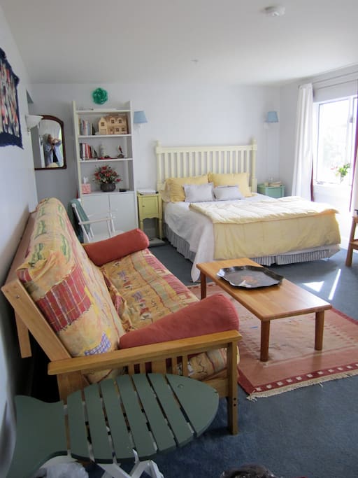 Romantic Harbourside Studio Sumr/Fall/W/Spring Apartments for Rent