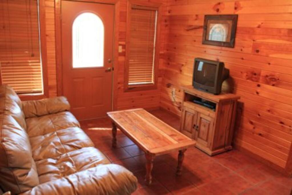 home near Frio River Houses for Rent in Concan